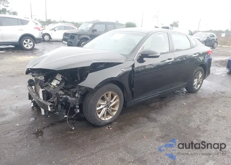 2019 Kia Optima Lx from USA, damaged, VIN 5XXGT4L36KG322436